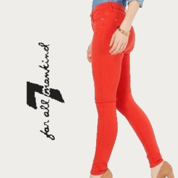 Love 7 For All Mankind - Picture 2 of 15